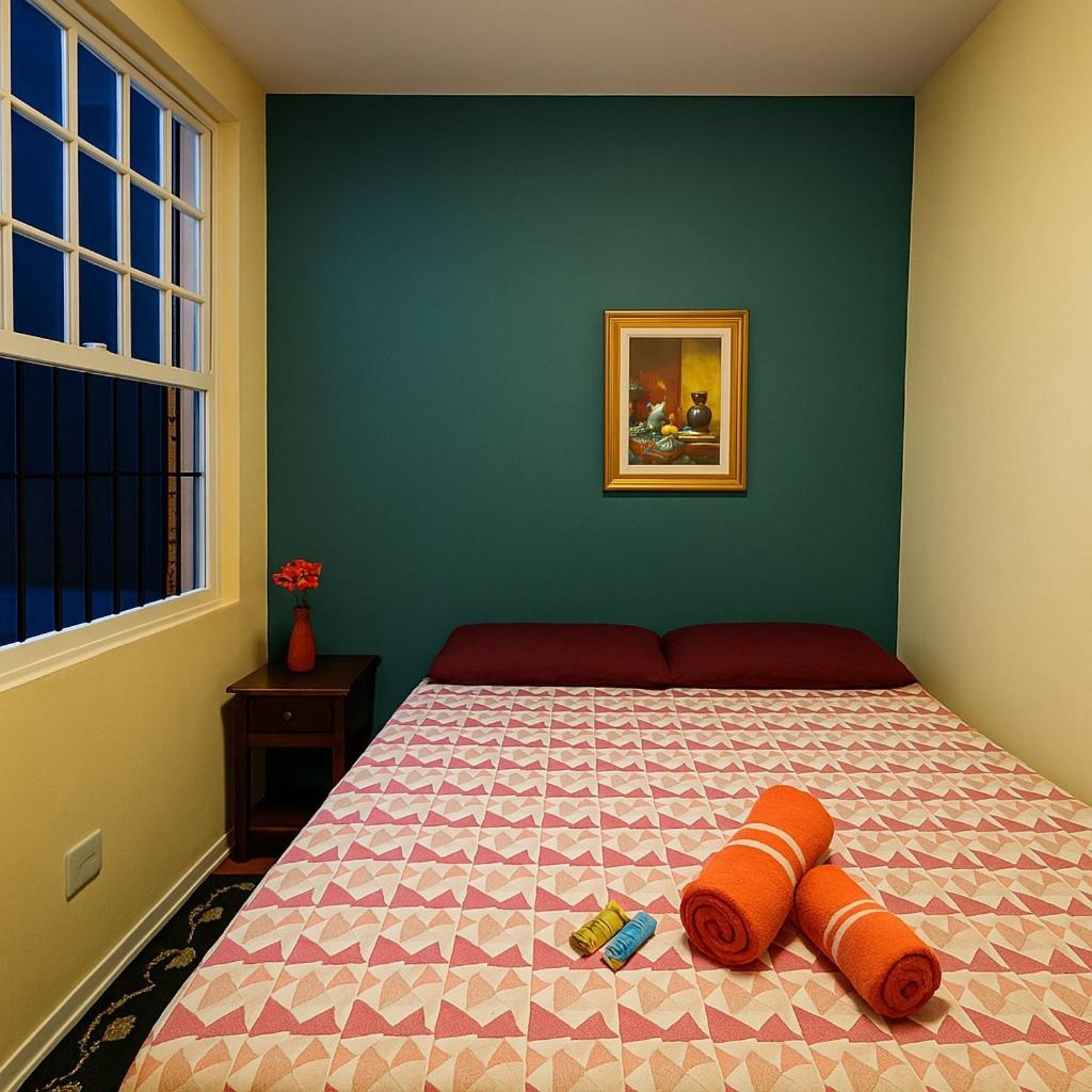 Casa Da Vo Lila Guest House - Quartos Privativos Ao Lado Do Metro Vila Mariana E Ana Rosa! Seu Cantinho Em Sp Sao Paulo Dış mekan fotoğraf